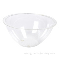 Clear Polycarbonate Vacuum Forming Plastic Products